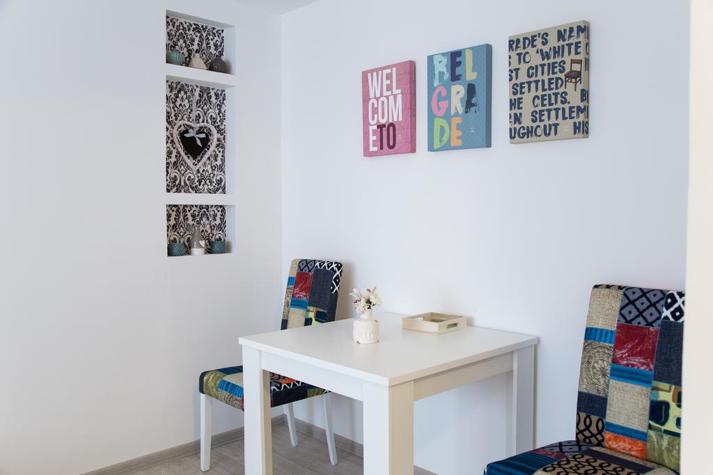 Studio Vracar Beograd Eksteriør billede